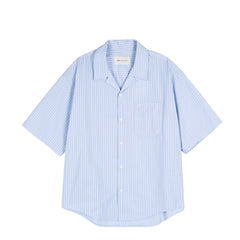 AMI Paris Short Sleeve Ami De Coeur Boxy Shirt