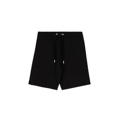 AMI Paris Embossed Ami De Coeur Shorts