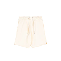 AMI Paris Embossed Ami De Coeur Shorts
