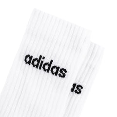 Linear Crew Cushioned Socks 3 Pairs