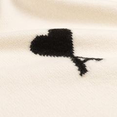 AMI Paris Ami De Coeur Polo