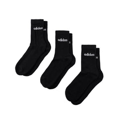 Linear Crew Cushioned Socks 3 Pairs