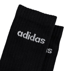 Linear Crew Cushioned Socks 3 Pairs