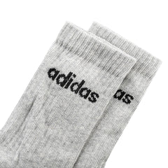 Cushioned Linear Crew Socks 6 Pack