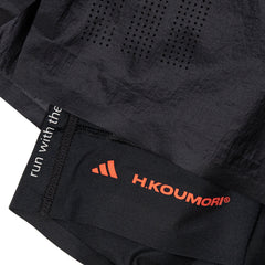 x Hermanos Koumori Adi365 Running 2in1 Shorts