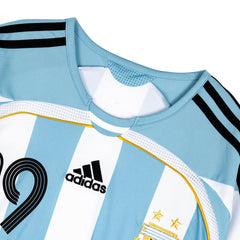 Argentina Home Jersey 2006 Messi