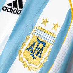 Argentina Home Jersey 2006 Messi