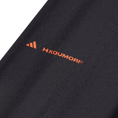 x Hermanos Koumori Adi365 Running Perforated T-Shirt