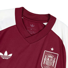 Spain 26 Away Prematch Jersey