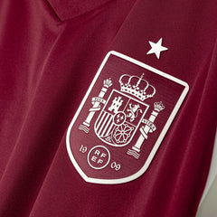 Spain 26 Away Prematch Jersey