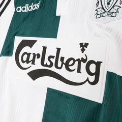 Liverpool FC Away Jersey 95