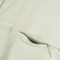 x Hermanos Koumori Adi365 Running Hoodie