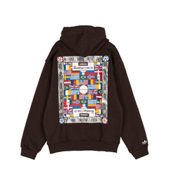 Archive Country Flag Hoodie