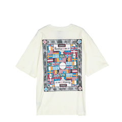 Archive Country Flag T-Shirt
