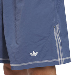Long Beach Nylon Shorts