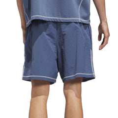 Long Beach Nylon Shorts