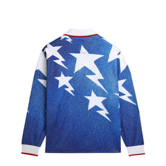 x Bape Longsleeve Star Jersey