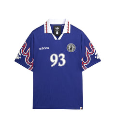 x Bape Short Sleeve Flame Jersey