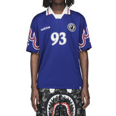 x Bape Short Sleeve Flame Jersey