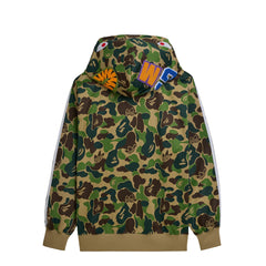 x Bape Shark Track Hoodie