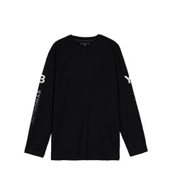 Y-3 x Mercedes-AMG PETRONAS F1 Team Chaos Logo Long Sleeve Tee