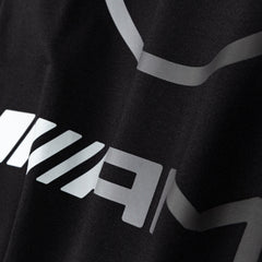 Y-3 x Mercedes-AMG PETRONAS F1 Team Chaos Logo Long Sleeve Tee