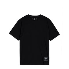 Y-3 x Mercedes-AMG PETRONAS F1 Team Logo Stack Short Sleeve Tee