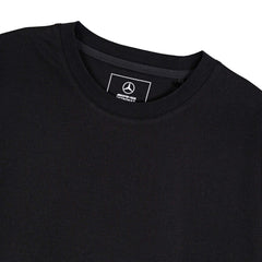 Y-3 x Mercedes-AMG PETRONAS F1 Team Logo Stack Short Sleeve Tee