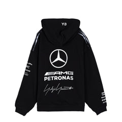 Y-3 x Mercedes-AMG PETRONAS F1 Team Hoodie
