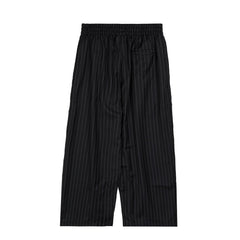 x Willy Chavarria Pinstripe Track Pant