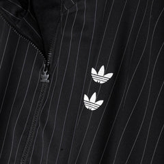 x Willy Chavarria Pinstripe Track Jacket
