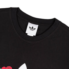 Trefoil Series Roses T-Shirt