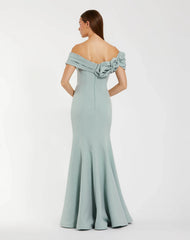 Formal Evening Dress Mermaid Mac Duggal 21104