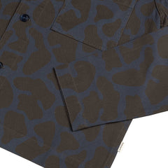 Overshirt Animal Print