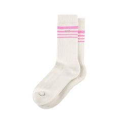 Jacquard Striped Socks