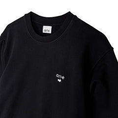 Arte Antwerp Heart Logo Crewneck