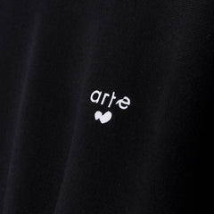 Arte Antwerp Heart Logo Crewneck
