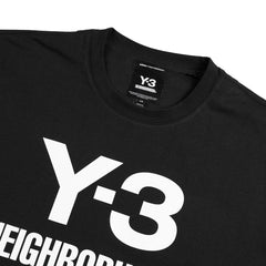 Y-3 x NBHD Logo Tee