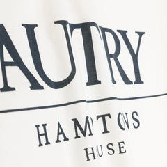Hamptons House Logo Tee