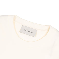 AMI Paris Ami Paris Print T-Shirt