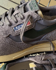 Reelwind Low *Suede / Net*