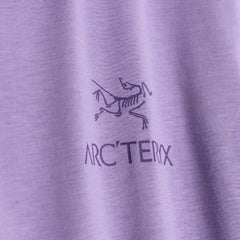 Arc'teryx Wmns Kragg SL Cotton Emblem Crew T-Shirt