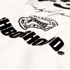 Y-3 x NBHD Logo Longsleeve Tee