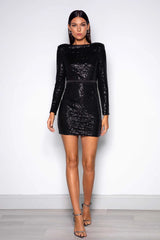 Jelena Dress - Black