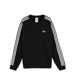 3-Stripes Crewneck
