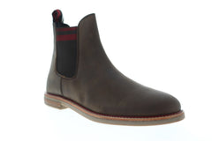 Ben Sherman Brent Chelsea BNM00155 Mens Brown Leather Chelsea Boots