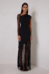 Gia Dress - Black