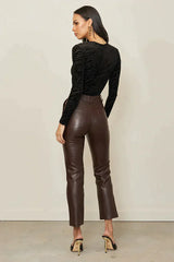 Lionell Bodysuit - Black