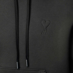 AMI Paris Embossed Ami De Coeur Hoodie