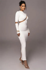 Livette - Contour Maxi Dress